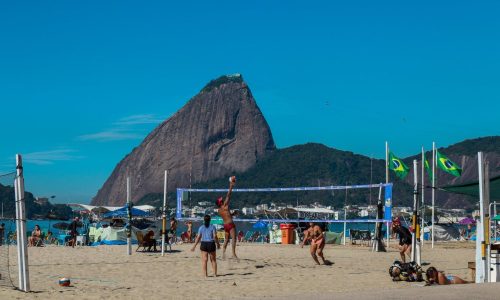Bairro - Praia do Flamengo