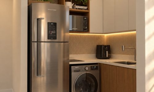 Sansa Living 202 - Cozinha