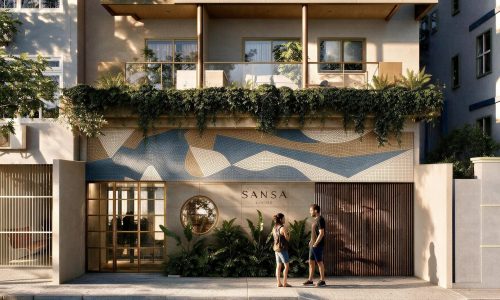 Sansa Living - Acesso