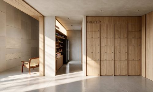 Sansa Living - Delivery e lockers