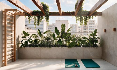 Sansa Living - Espaco zen