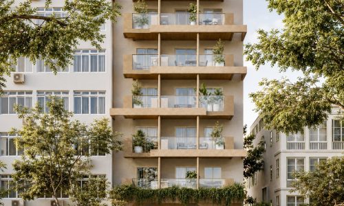 Sansa Living - Fachada