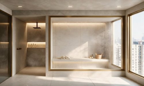 Sansa Living - Sauna