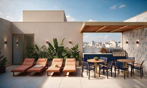 Sansa Living - Terraco gourmet