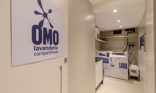 área comum